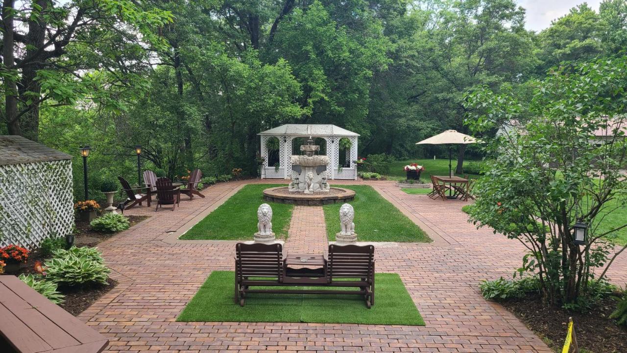 Otter Creek Eau Claire Altoona Bed and Breakfast Buitenkant foto