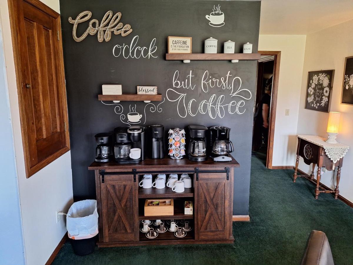 Otter Creek Eau Claire Altoona Bed and Breakfast Buitenkant foto