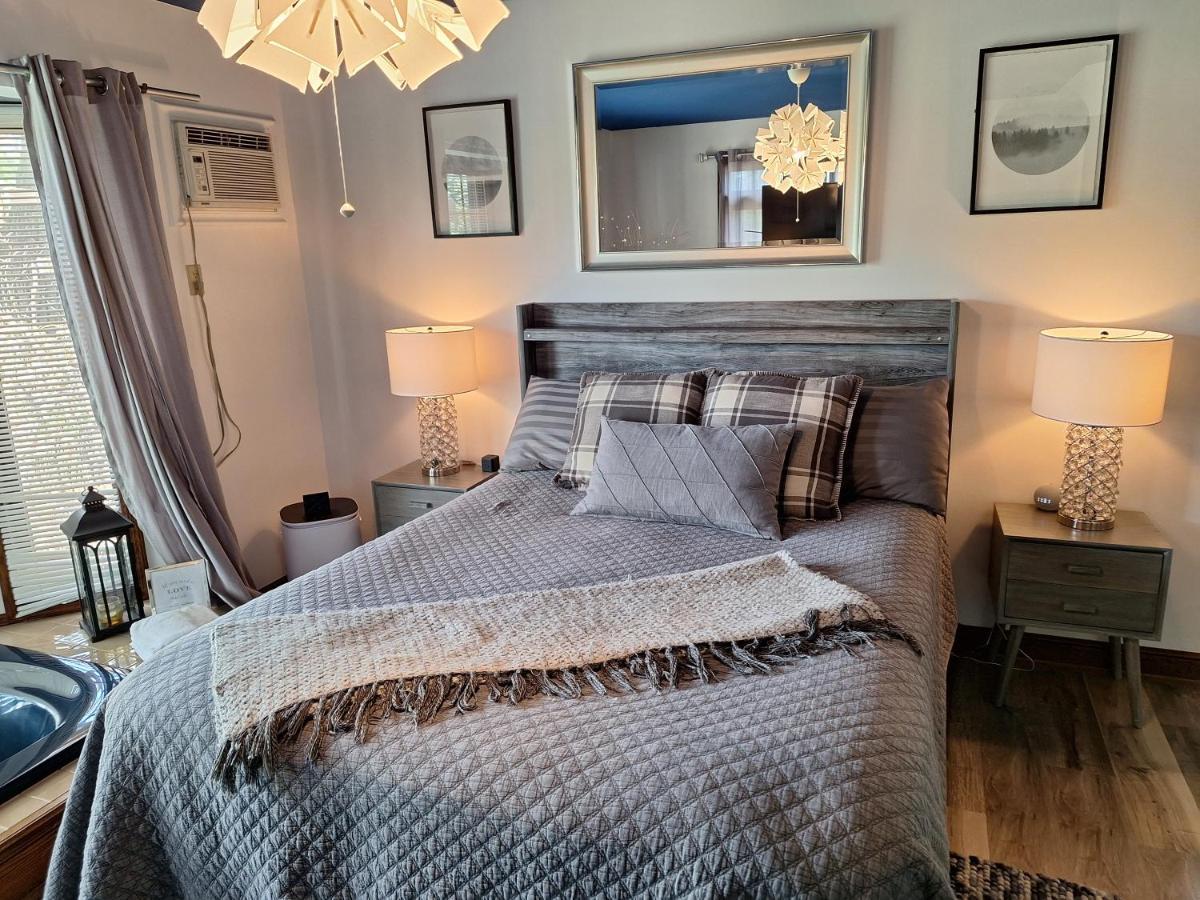 Otter Creek Eau Claire Altoona Bed and Breakfast Buitenkant foto