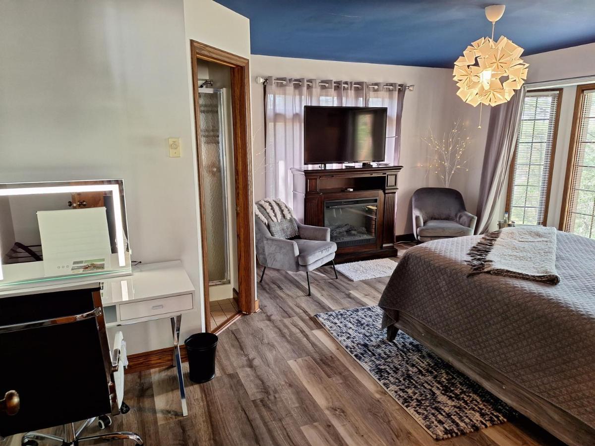 Otter Creek Eau Claire Altoona Bed and Breakfast Buitenkant foto
