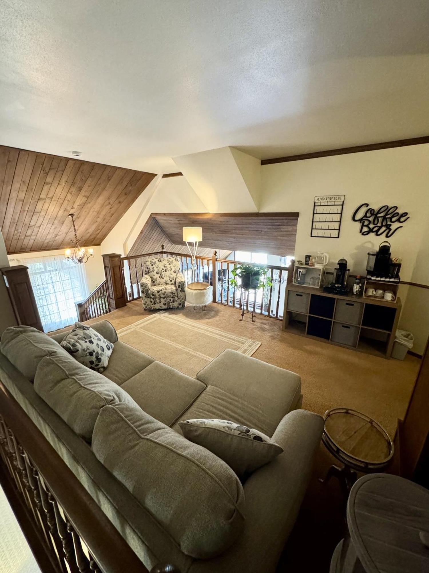 Otter Creek Eau Claire Altoona Bed and Breakfast Buitenkant foto
