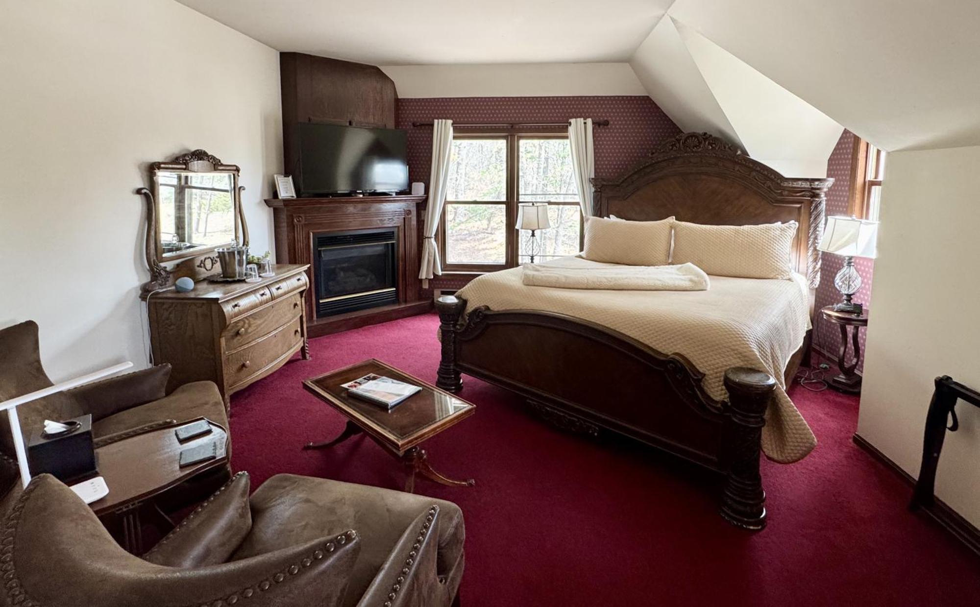 Otter Creek Eau Claire Altoona Bed and Breakfast Buitenkant foto