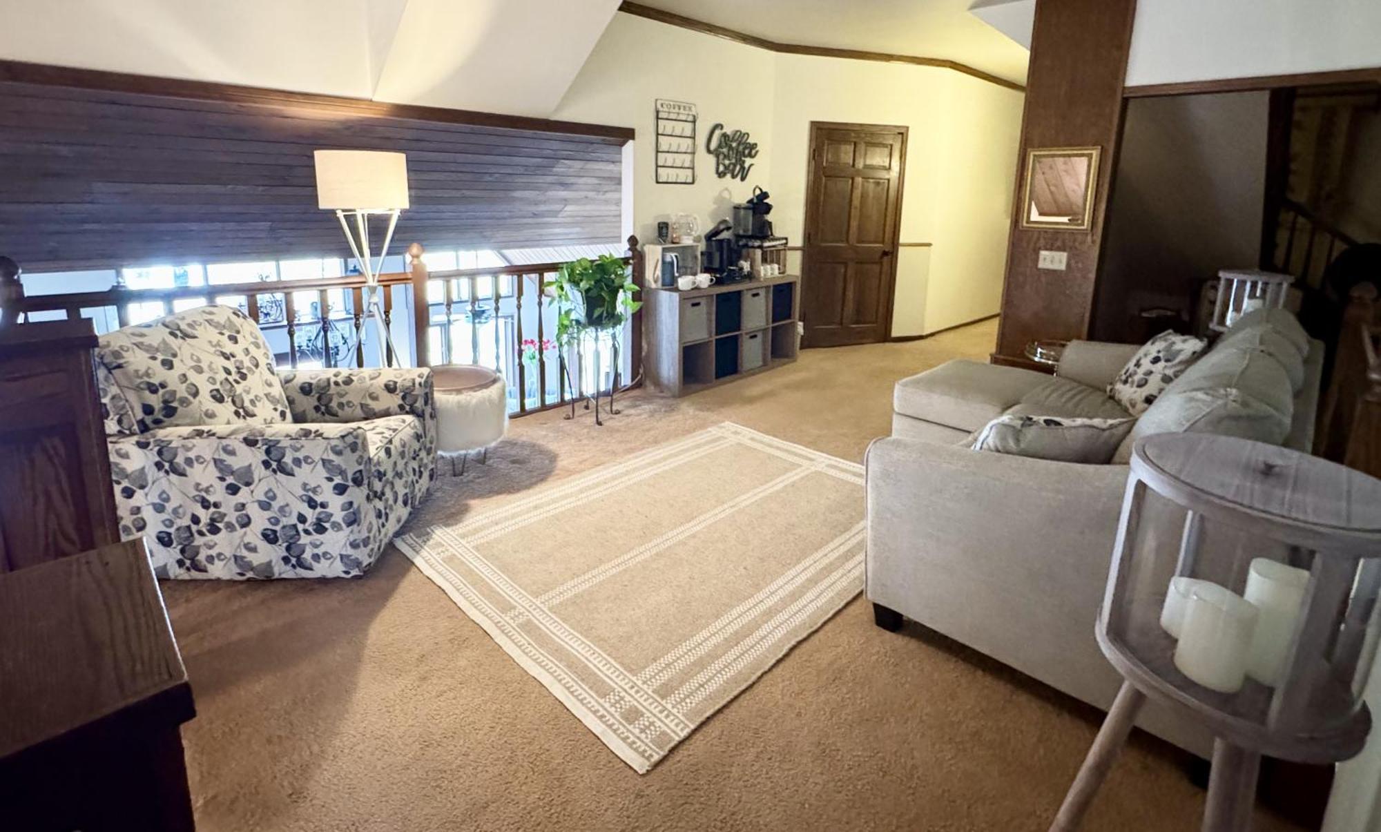 Otter Creek Eau Claire Altoona Bed and Breakfast Buitenkant foto