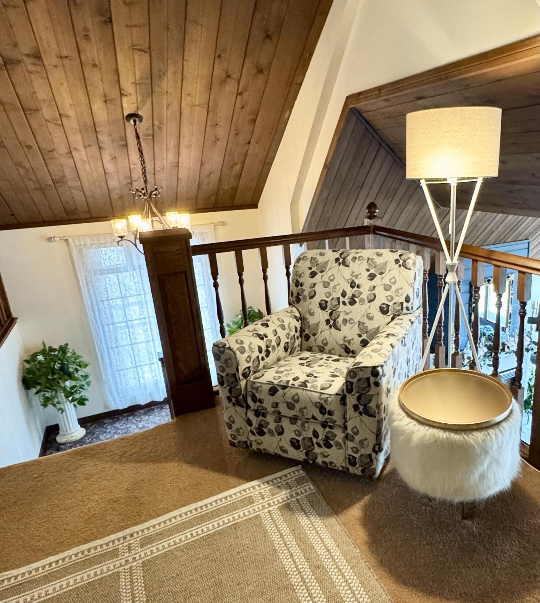 Otter Creek Eau Claire Altoona Bed and Breakfast Buitenkant foto