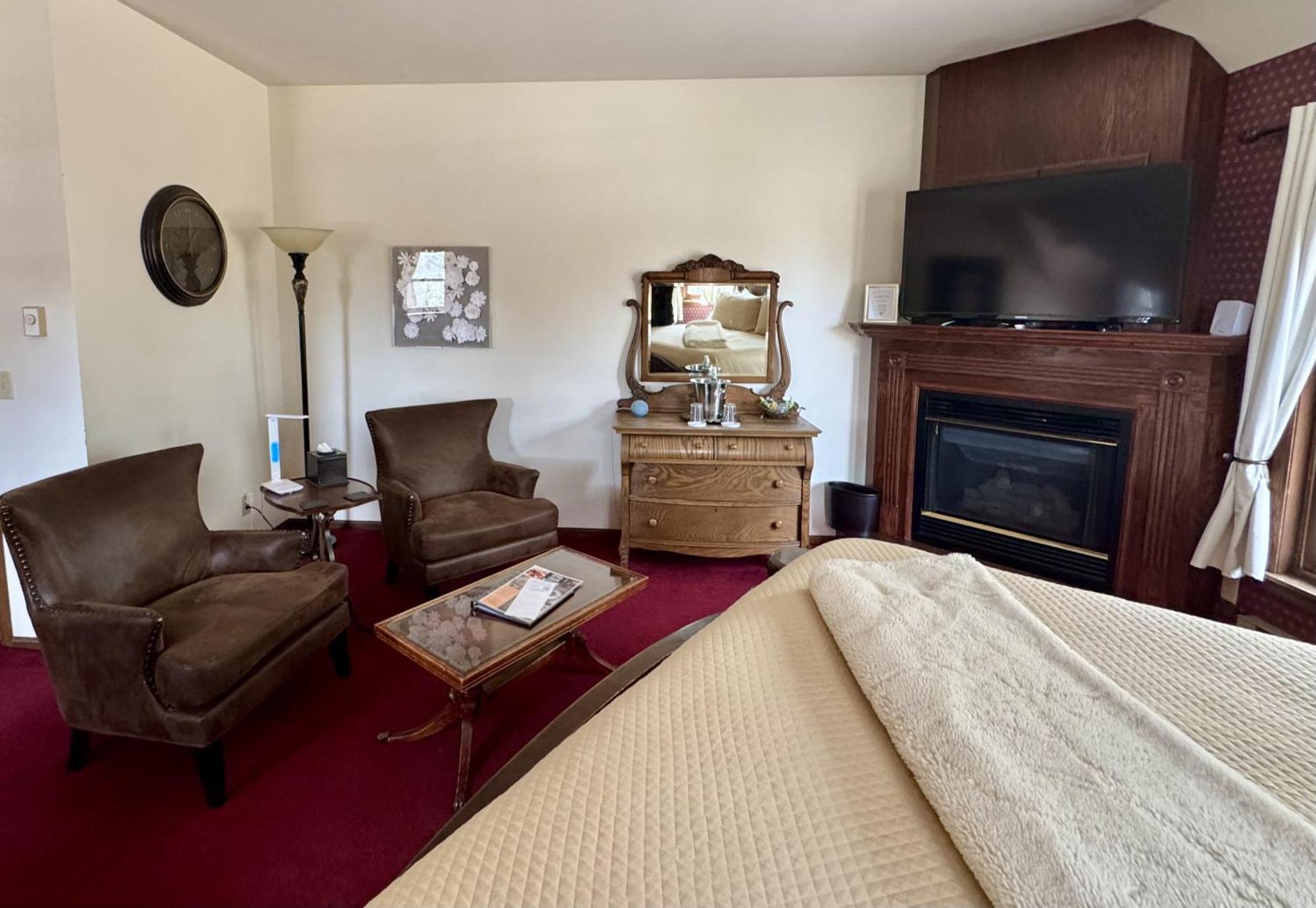 Otter Creek Eau Claire Altoona Bed and Breakfast Buitenkant foto