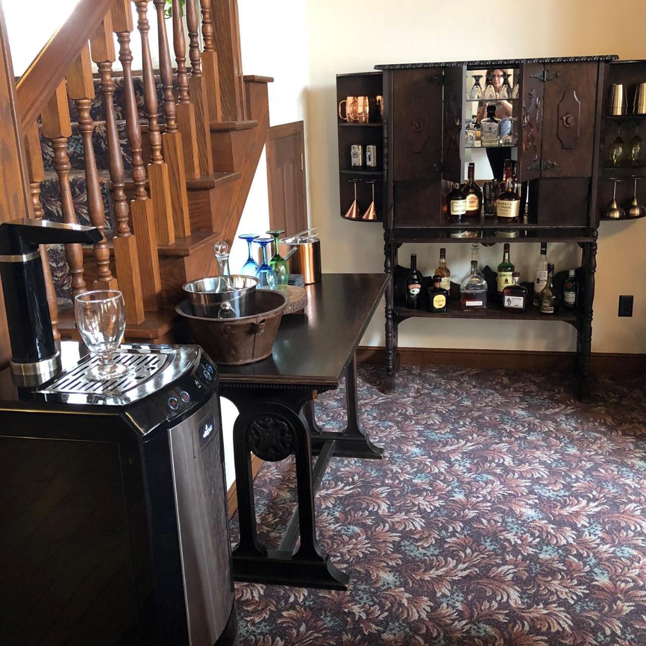 Otter Creek Eau Claire Altoona Bed and Breakfast Buitenkant foto