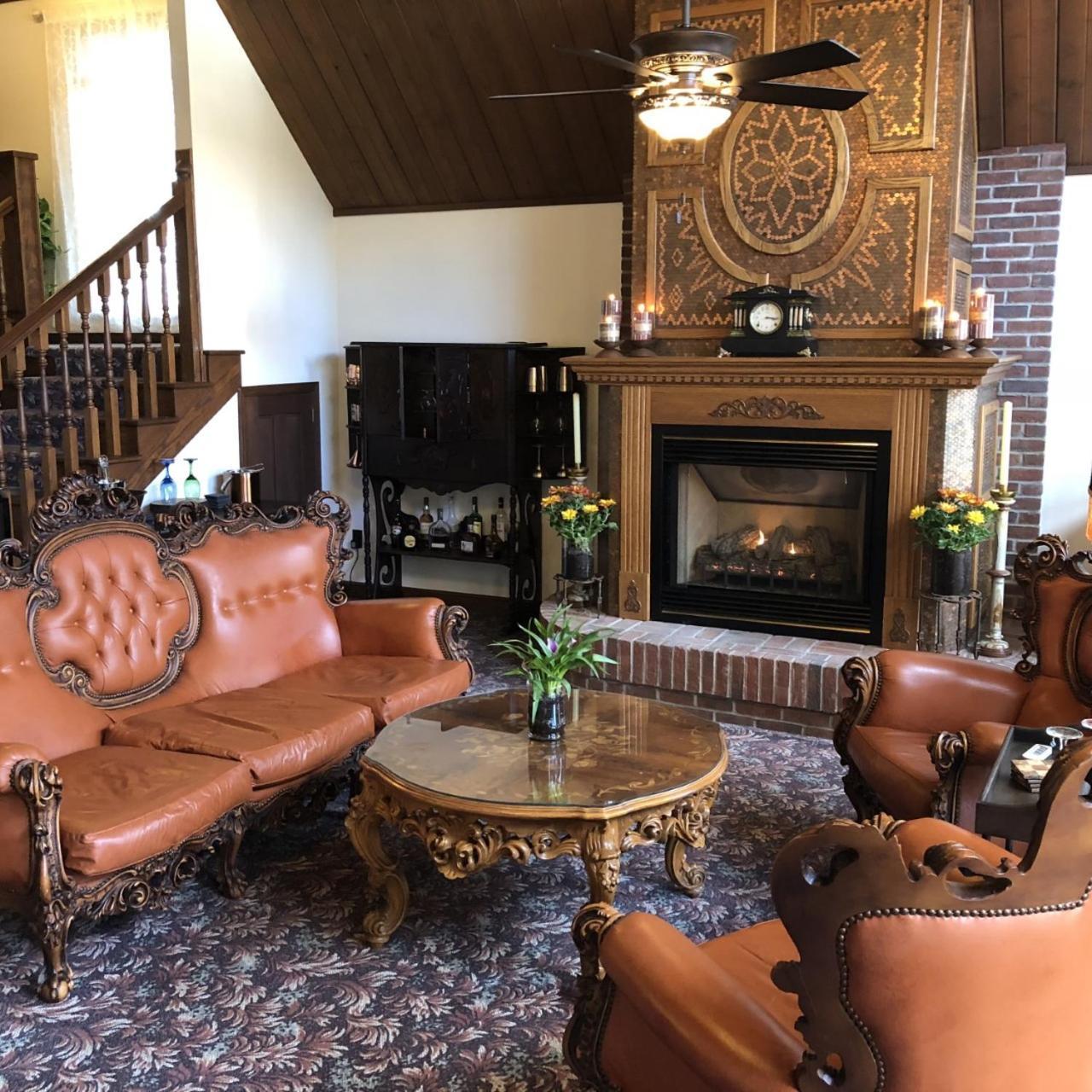 Otter Creek Eau Claire Altoona Bed and Breakfast Buitenkant foto